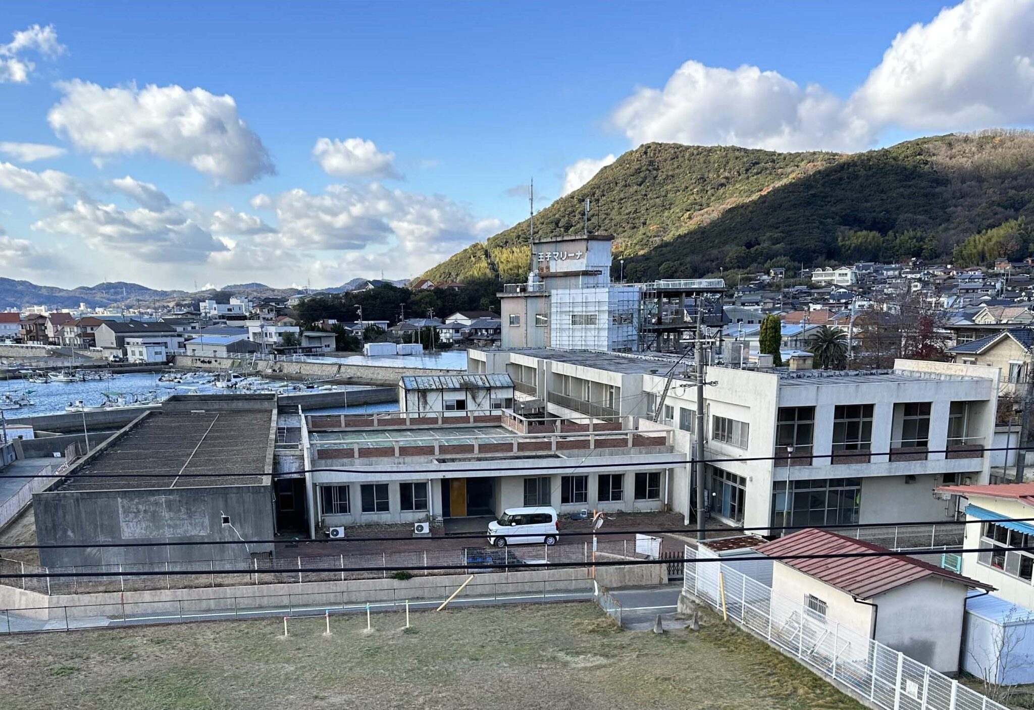 唐琴陸上養殖研究センター(2024年6月開業予定)→(2025年7月開業予定)　※24年4月30日更新